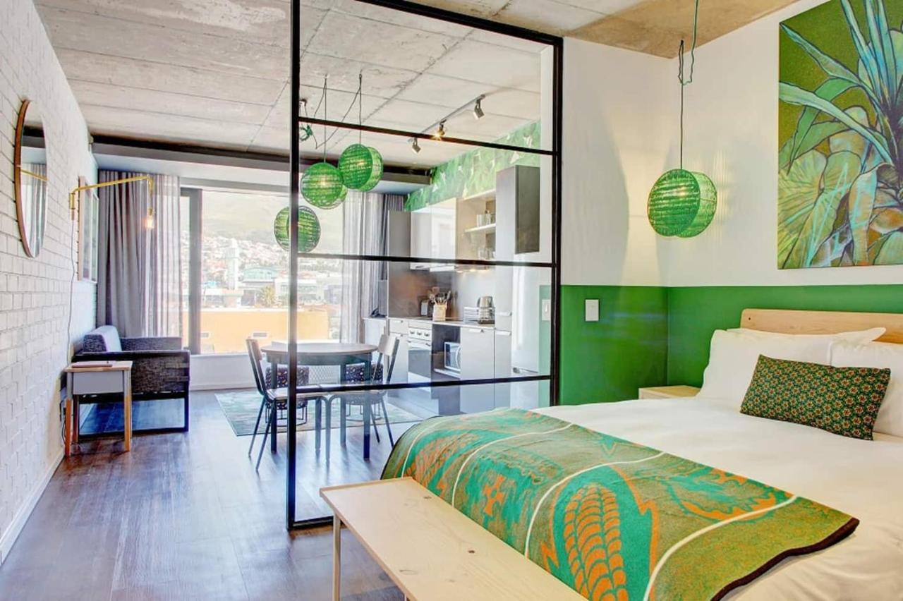 Wex1 Private Apartments By Perch Stays 开普敦 客房 照片