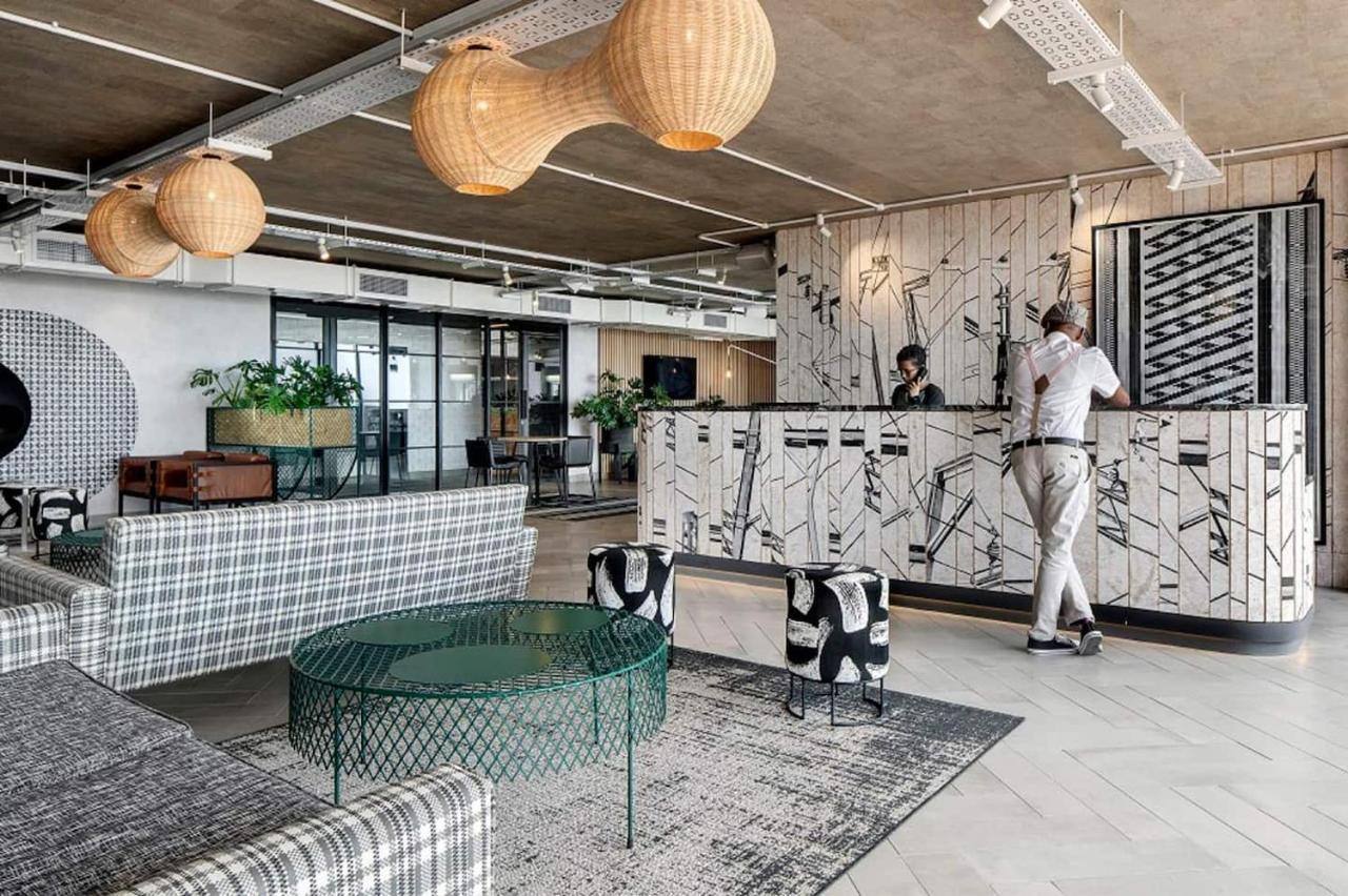 Wex1 Private Apartments By Perch Stays 开普敦 外观 照片