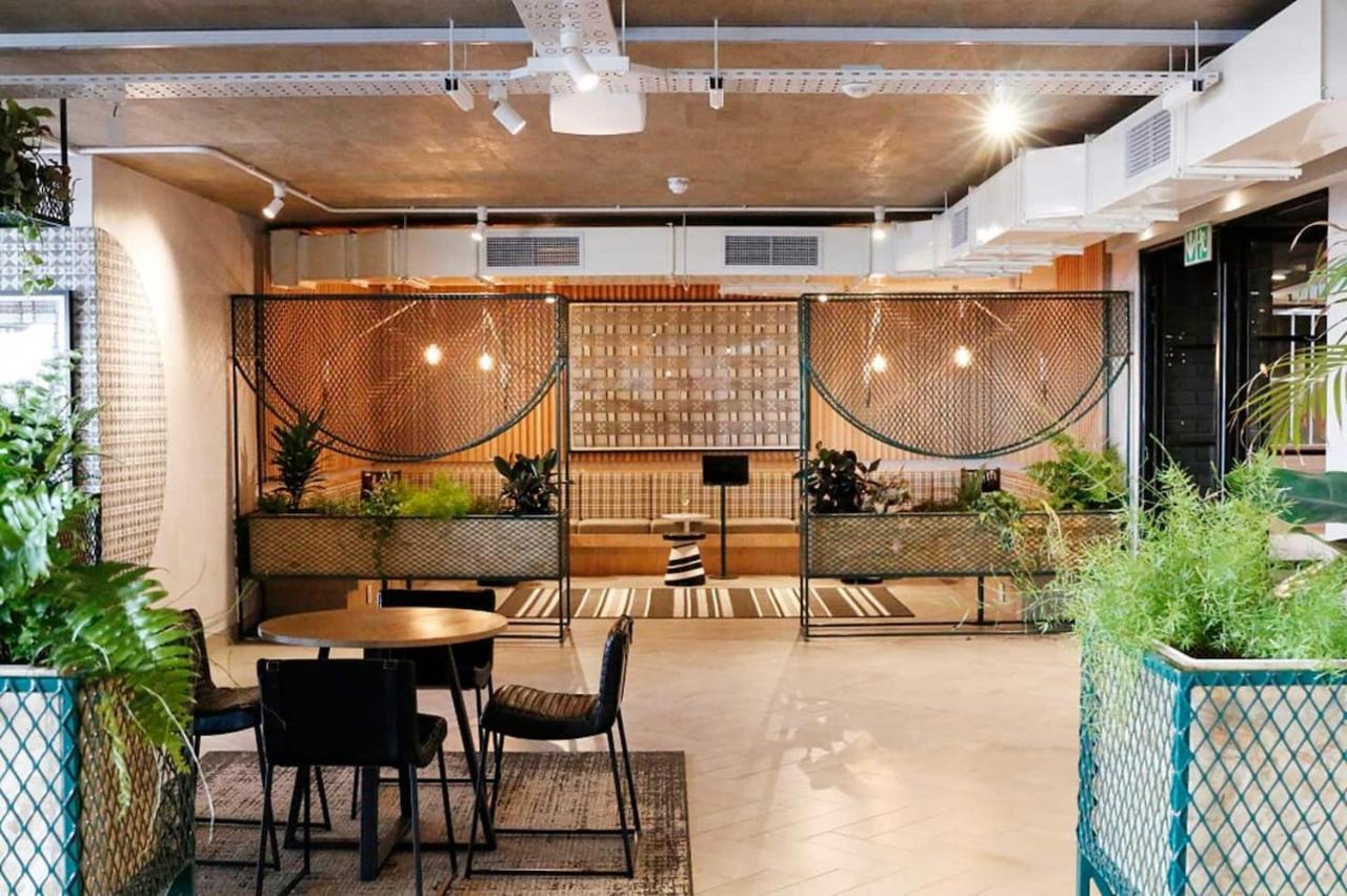 Wex1 Private Apartments By Perch Stays 开普敦 外观 照片