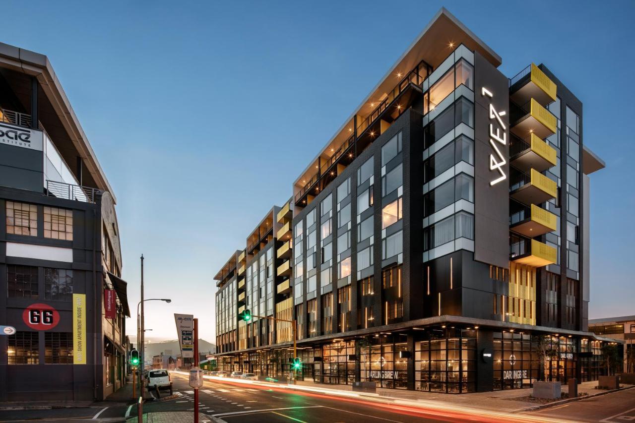 Wex1 Private Apartments By Perch Stays 开普敦 外观 照片