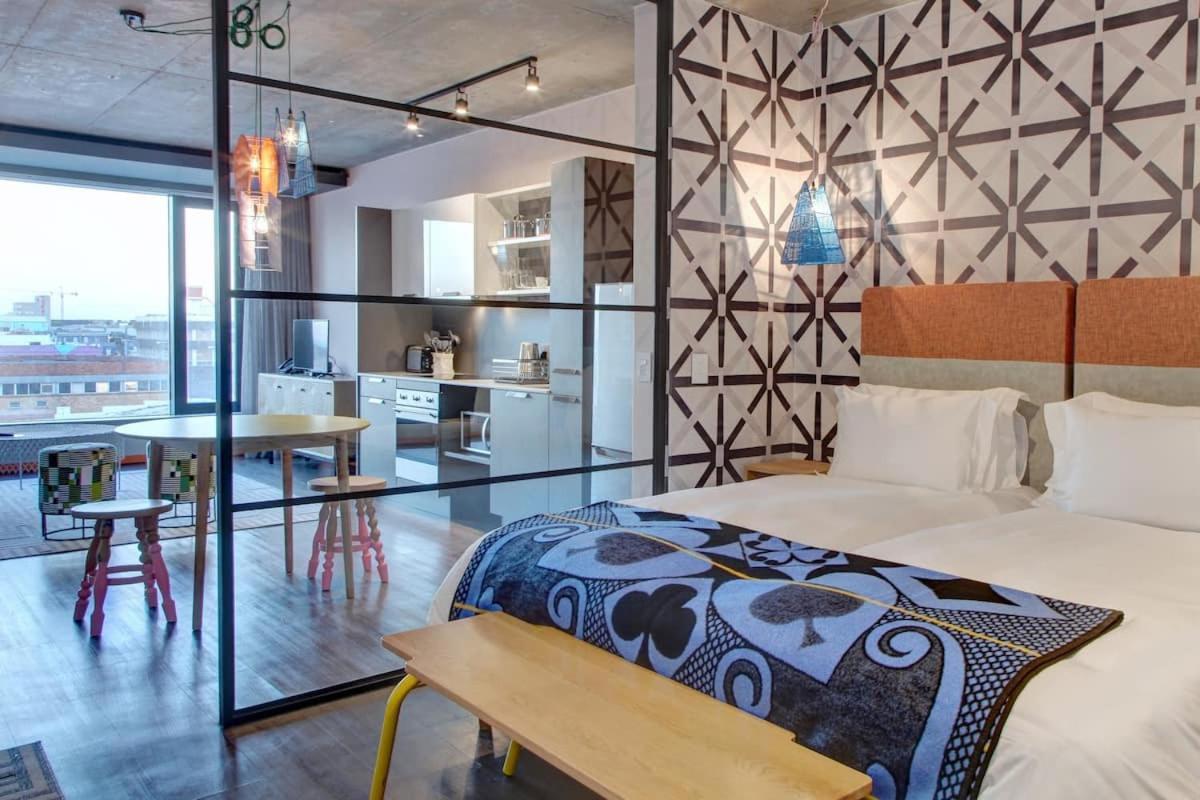 Wex1 Private Apartments By Perch Stays 开普敦 客房 照片