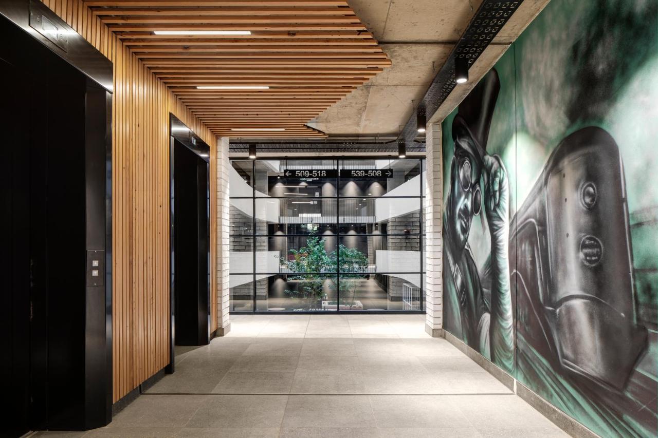Wex1 Private Apartments By Perch Stays 开普敦 外观 照片