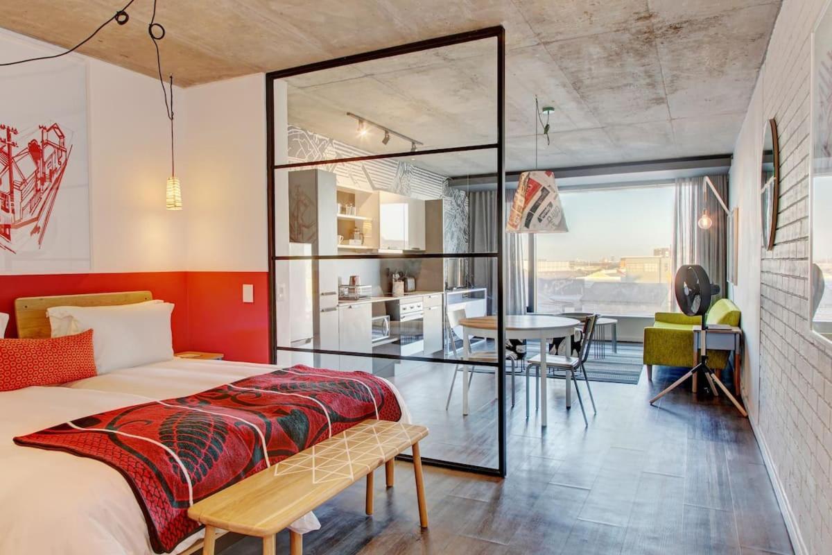 Wex1 Private Apartments By Perch Stays 开普敦 客房 照片