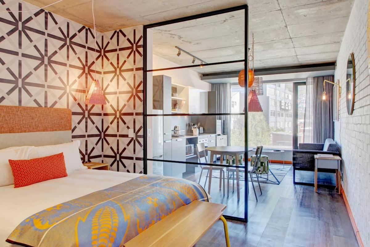Wex1 Private Apartments By Perch Stays 开普敦 外观 照片