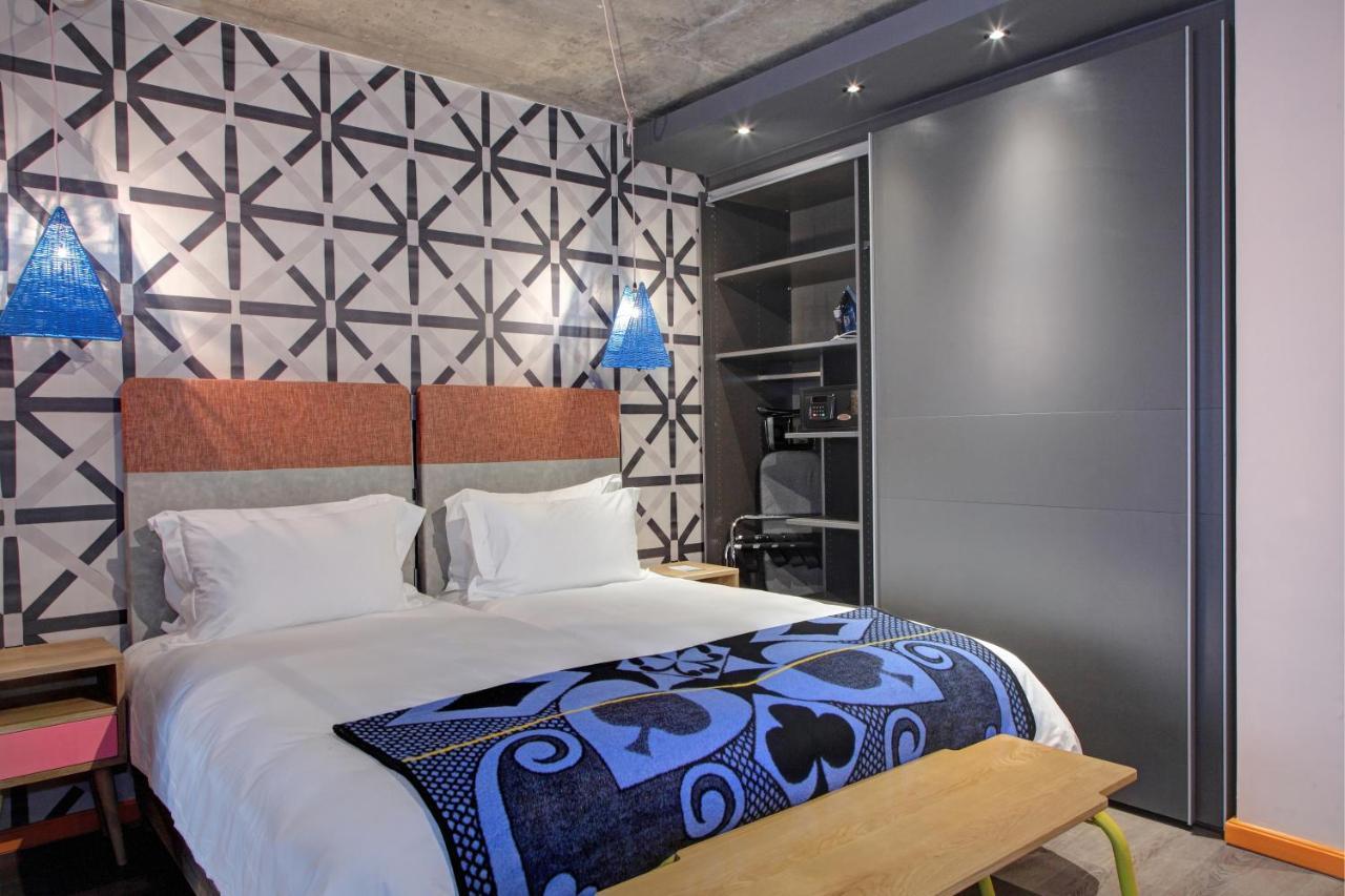 Wex1 Private Apartments By Perch Stays 开普敦 外观 照片