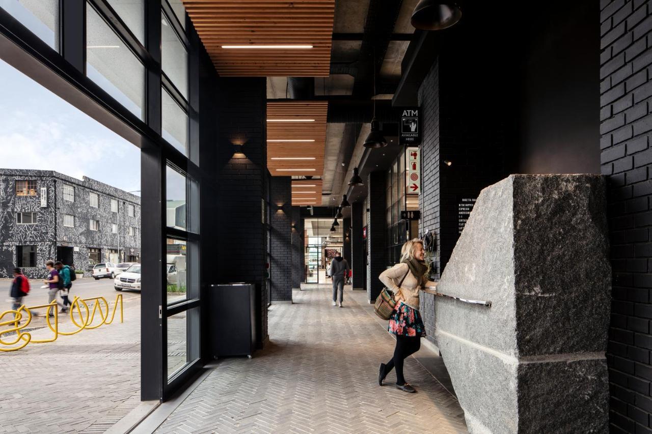 Wex1 Private Apartments By Perch Stays 开普敦 外观 照片