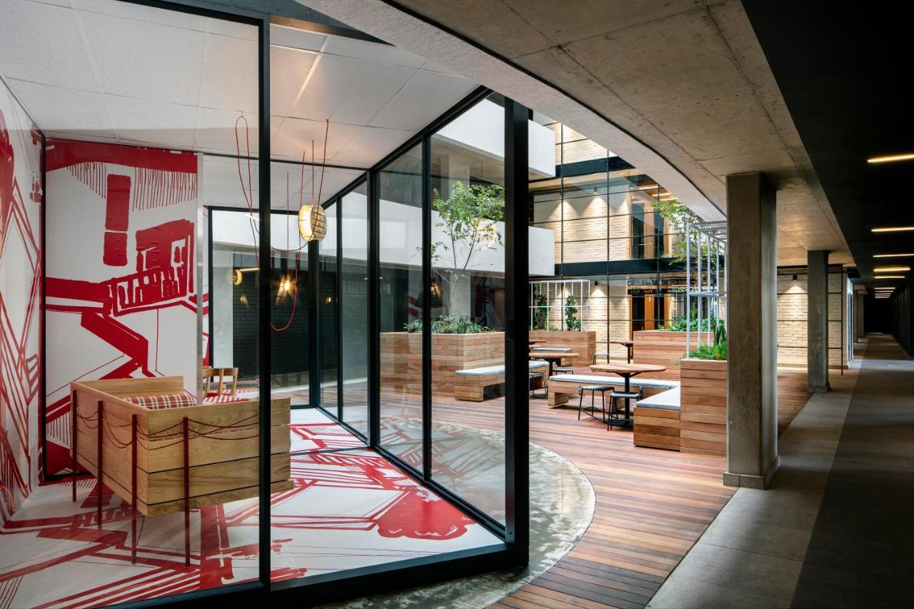 Wex1 Private Apartments By Perch Stays 开普敦 外观 照片