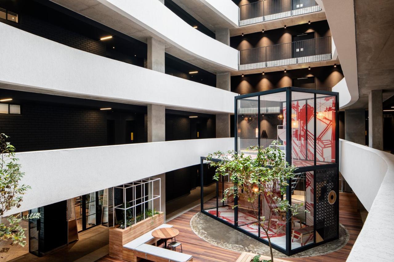 Wex1 Private Apartments By Perch Stays 开普敦 外观 照片