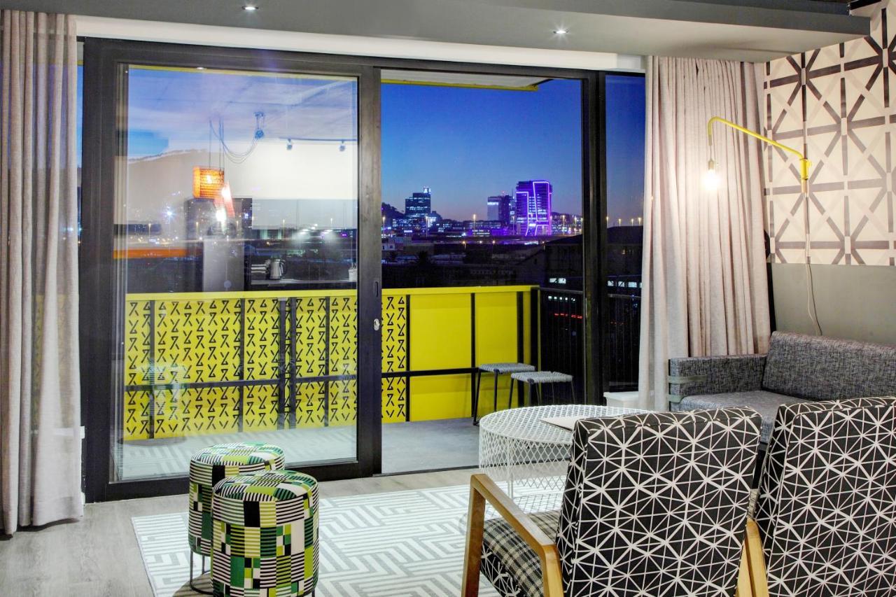 Wex1 Private Apartments By Perch Stays 开普敦 外观 照片
