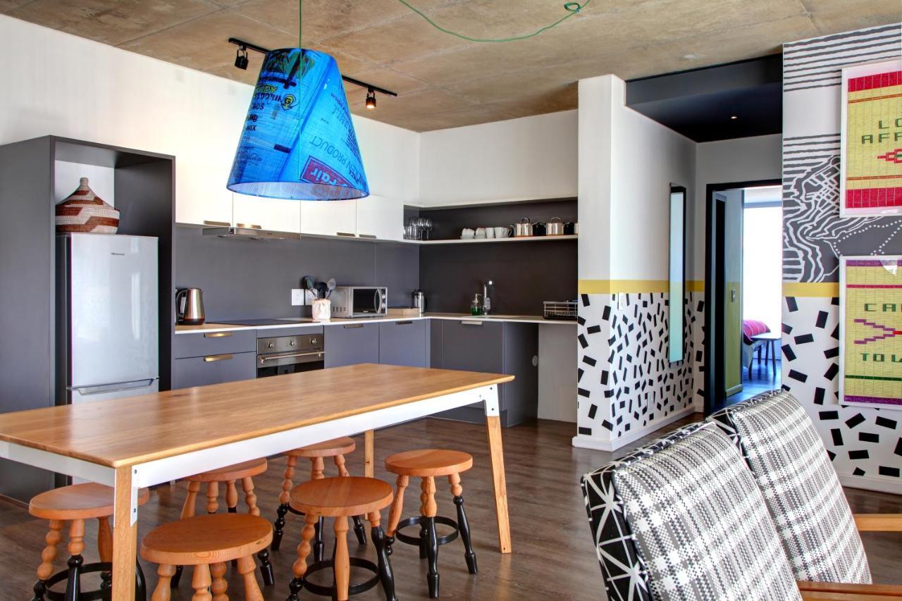 Wex1 Private Apartments By Perch Stays 开普敦 外观 照片
