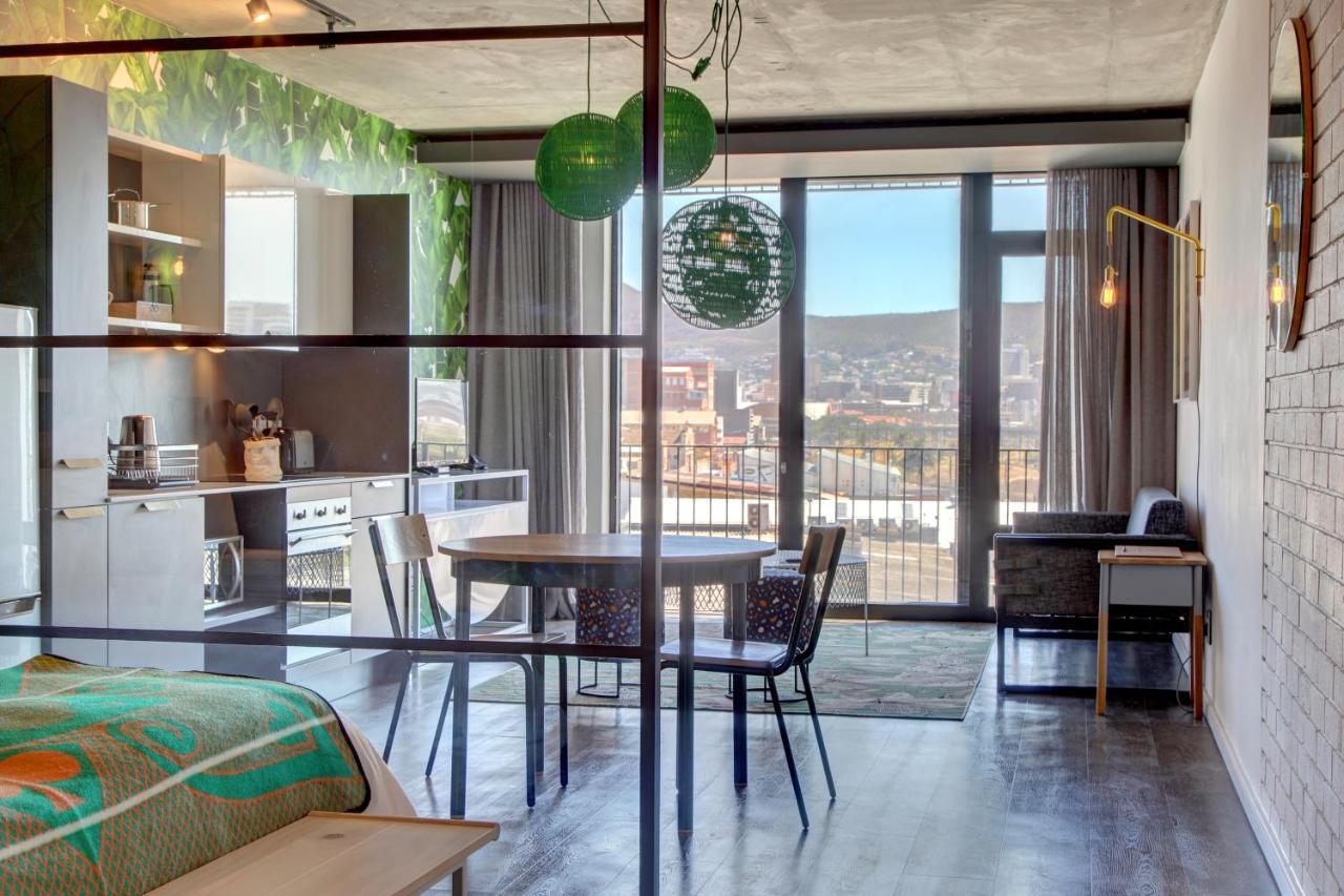 Wex1 Private Apartments By Perch Stays 开普敦 外观 照片