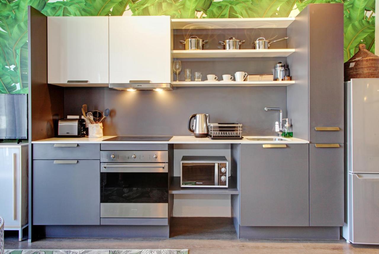 Wex1 Private Apartments By Perch Stays 开普敦 外观 照片