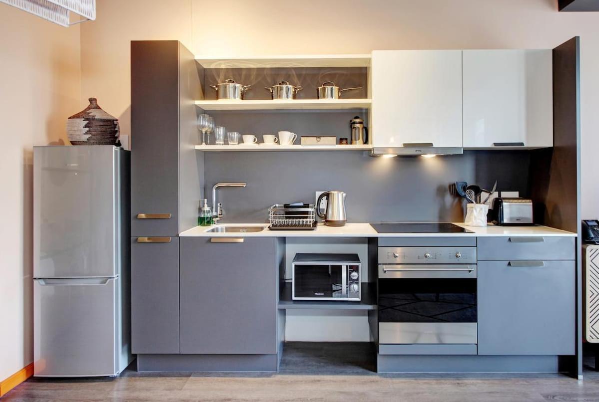 Wex1 Private Apartments By Perch Stays 开普敦 客房 照片