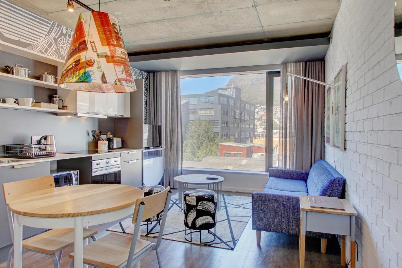 Wex1 Private Apartments By Perch Stays 开普敦 外观 照片