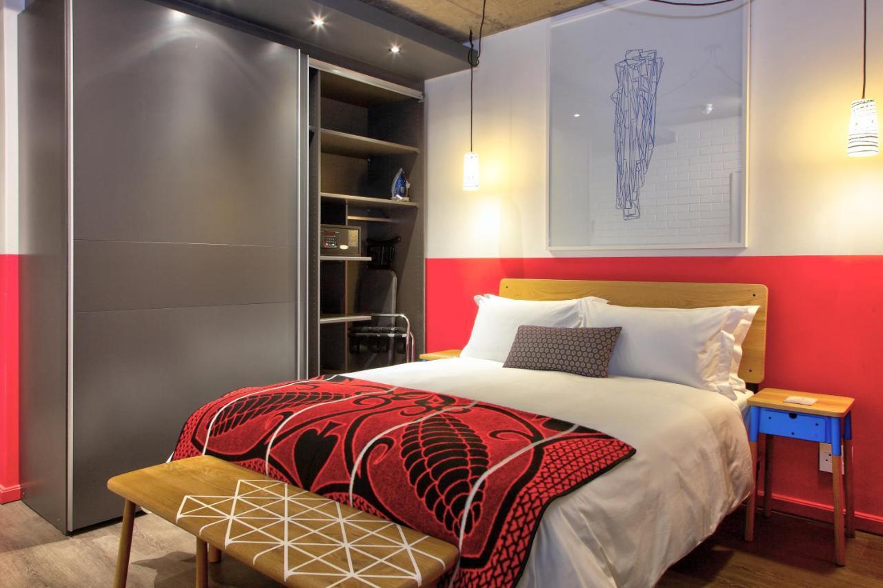 Wex1 Private Apartments By Perch Stays 开普敦 外观 照片