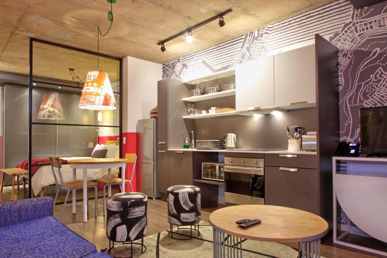 Wex1 Private Apartments By Perch Stays 开普敦 外观 照片