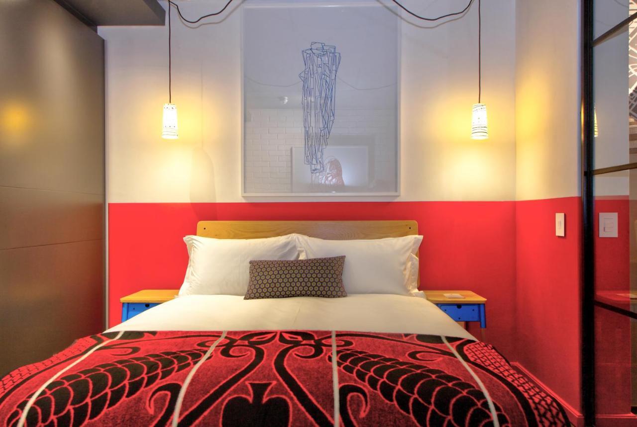Wex1 Private Apartments By Perch Stays 开普敦 外观 照片