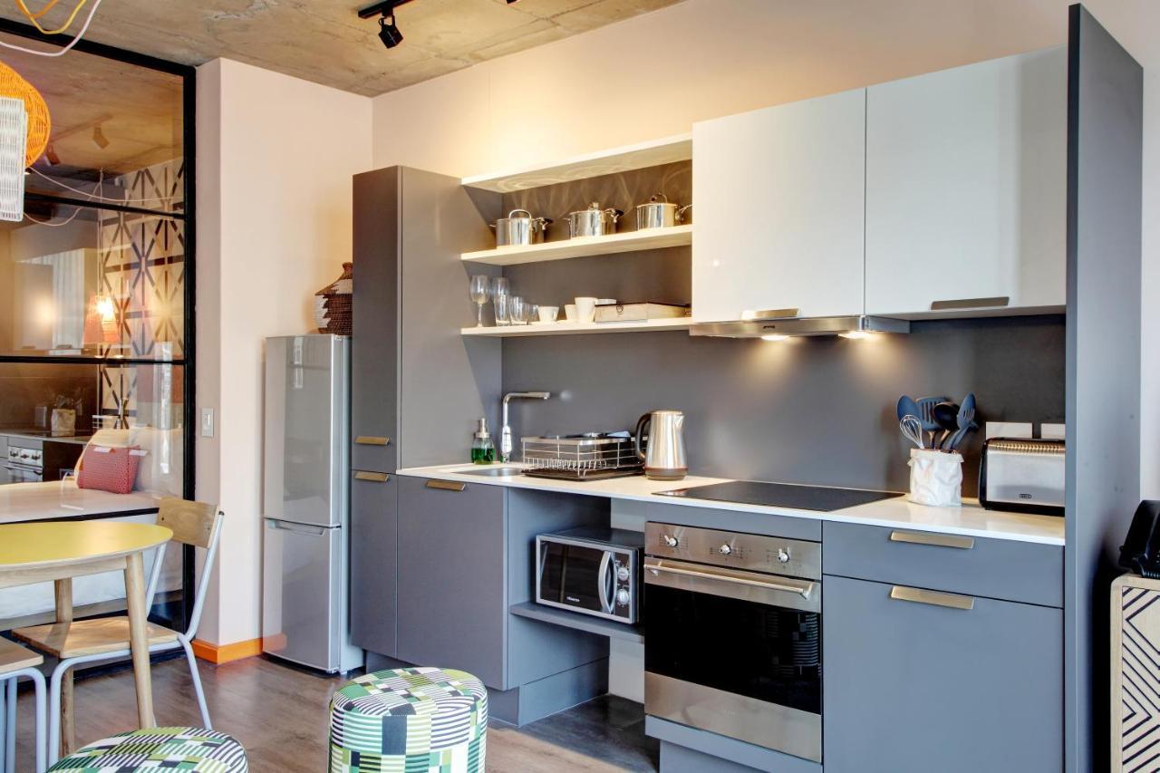 Wex1 Private Apartments By Perch Stays 开普敦 外观 照片