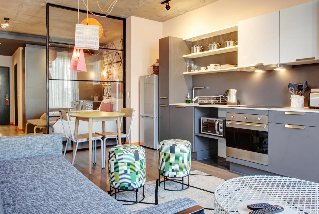 Wex1 Private Apartments By Perch Stays 开普敦 外观 照片