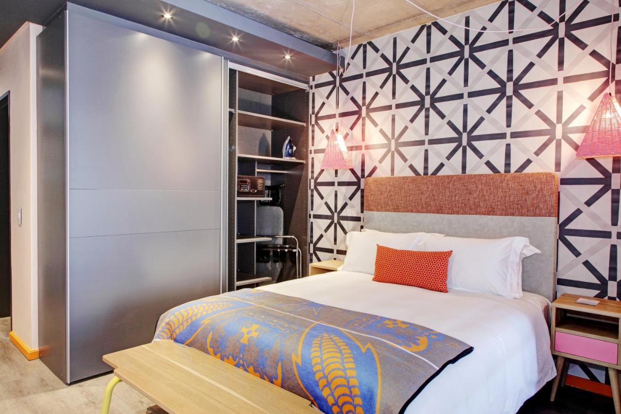 Wex1 Private Apartments By Perch Stays 开普敦 外观 照片