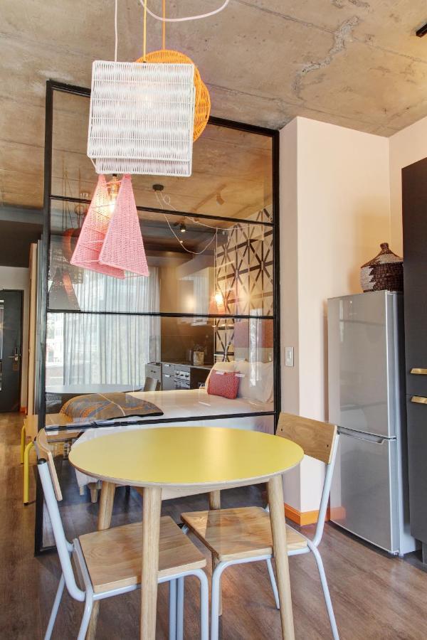 Wex1 Private Apartments By Perch Stays 开普敦 外观 照片