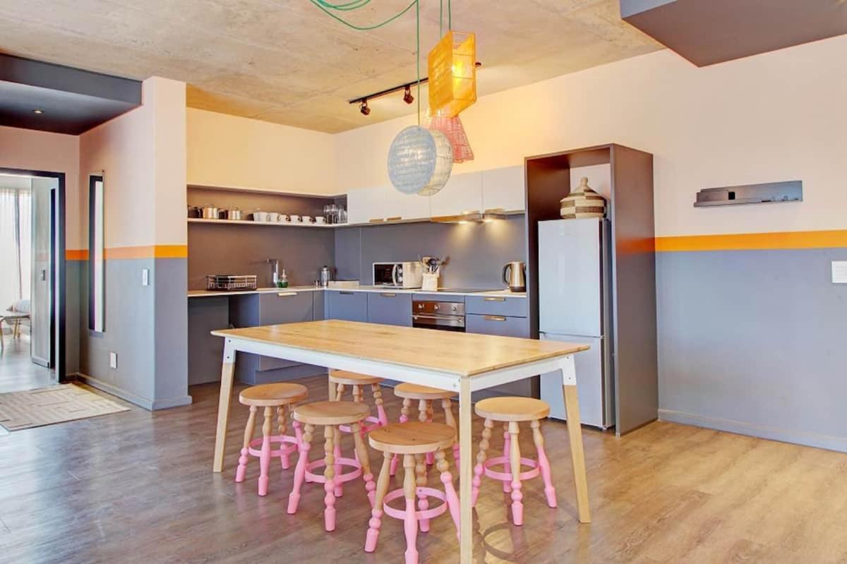 Wex1 Private Apartments By Perch Stays 开普敦 客房 照片