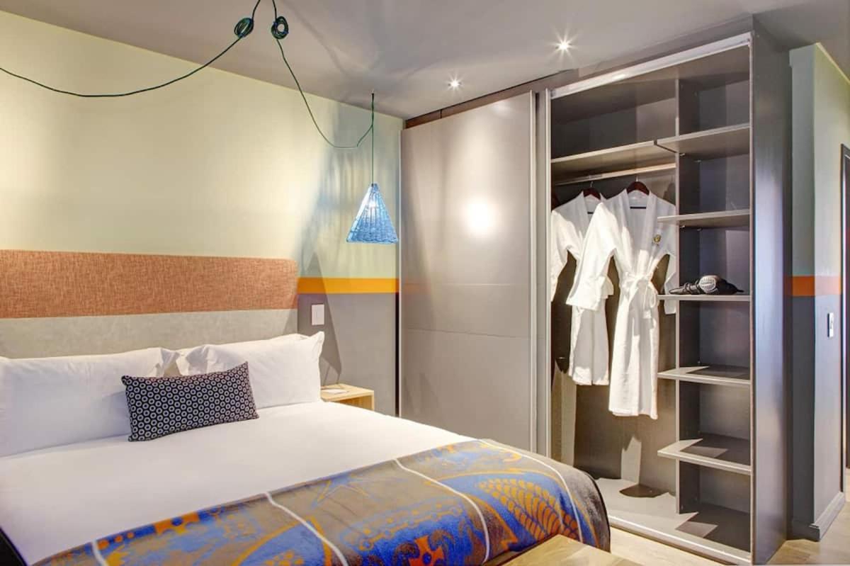 Wex1 Private Apartments By Perch Stays 开普敦 客房 照片