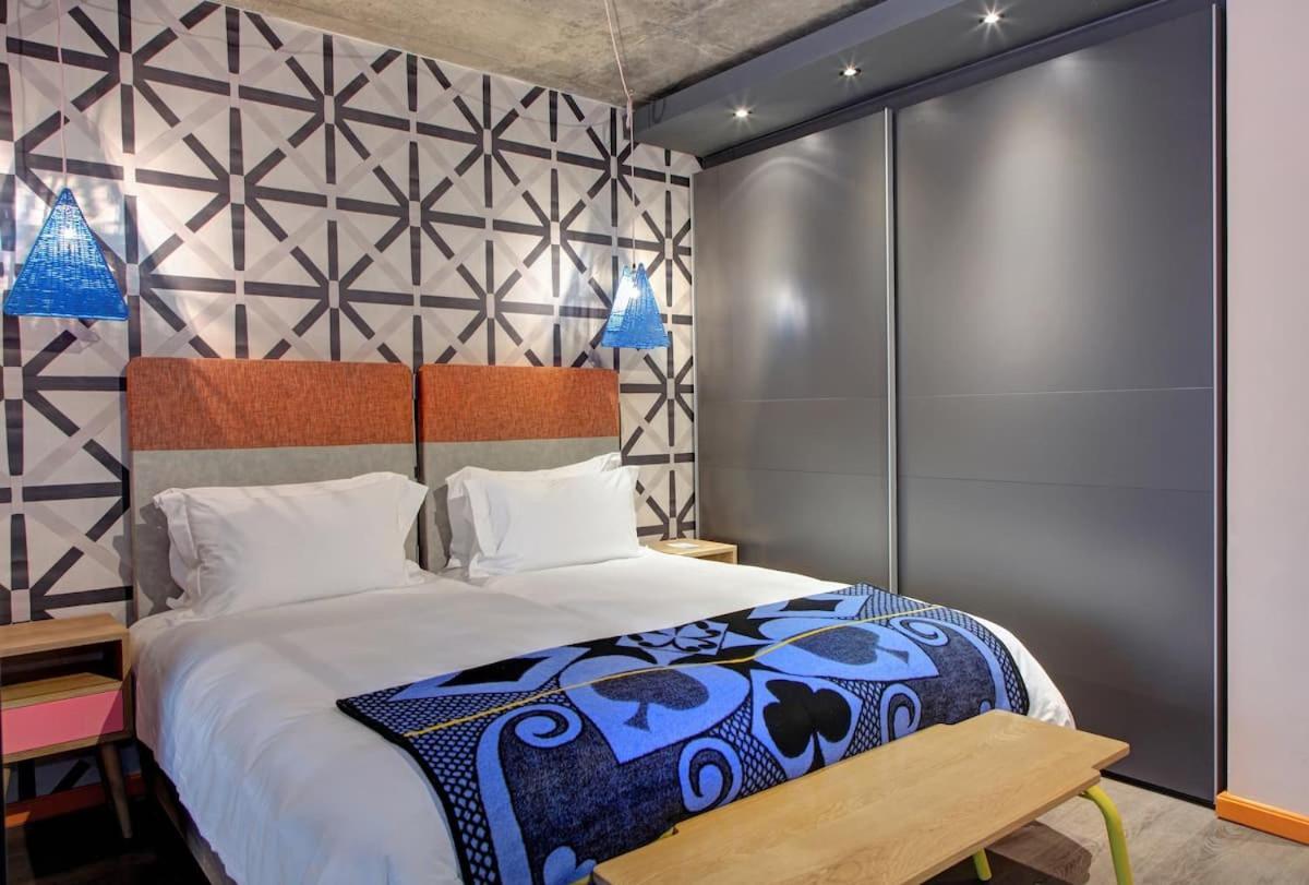 Wex1 Private Apartments By Perch Stays 开普敦 客房 照片