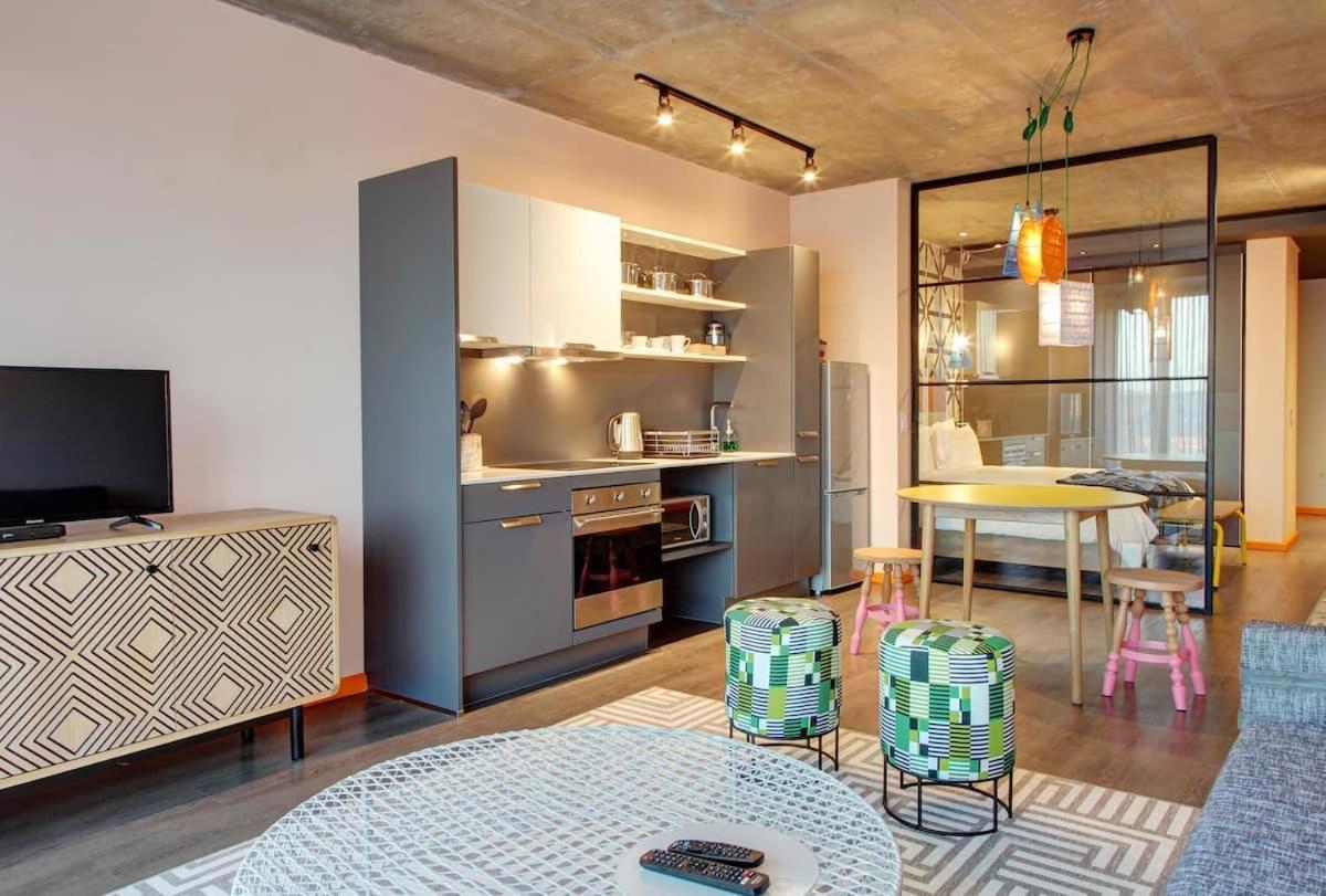 Wex1 Private Apartments By Perch Stays 开普敦 客房 照片
