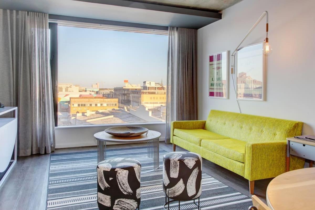 Wex1 Private Apartments By Perch Stays 开普敦 客房 照片