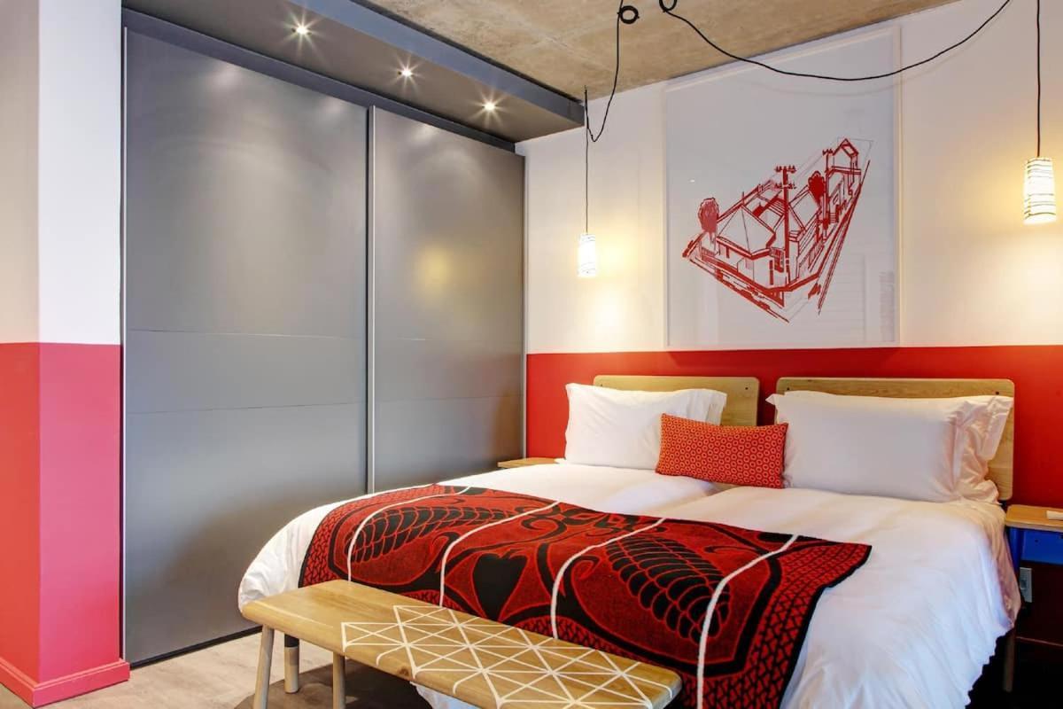 Wex1 Private Apartments By Perch Stays 开普敦 客房 照片