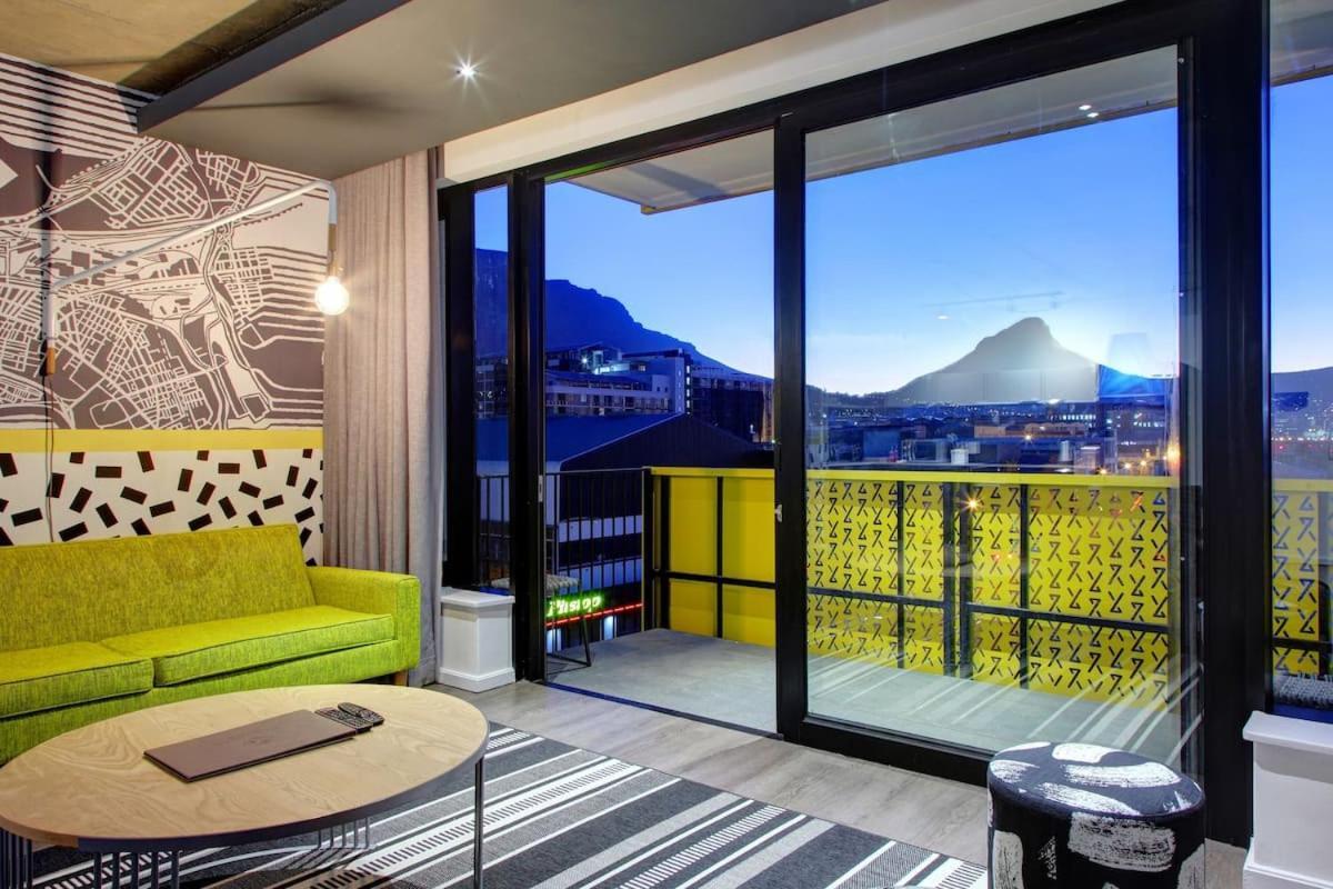 Wex1 Private Apartments By Perch Stays 开普敦 客房 照片