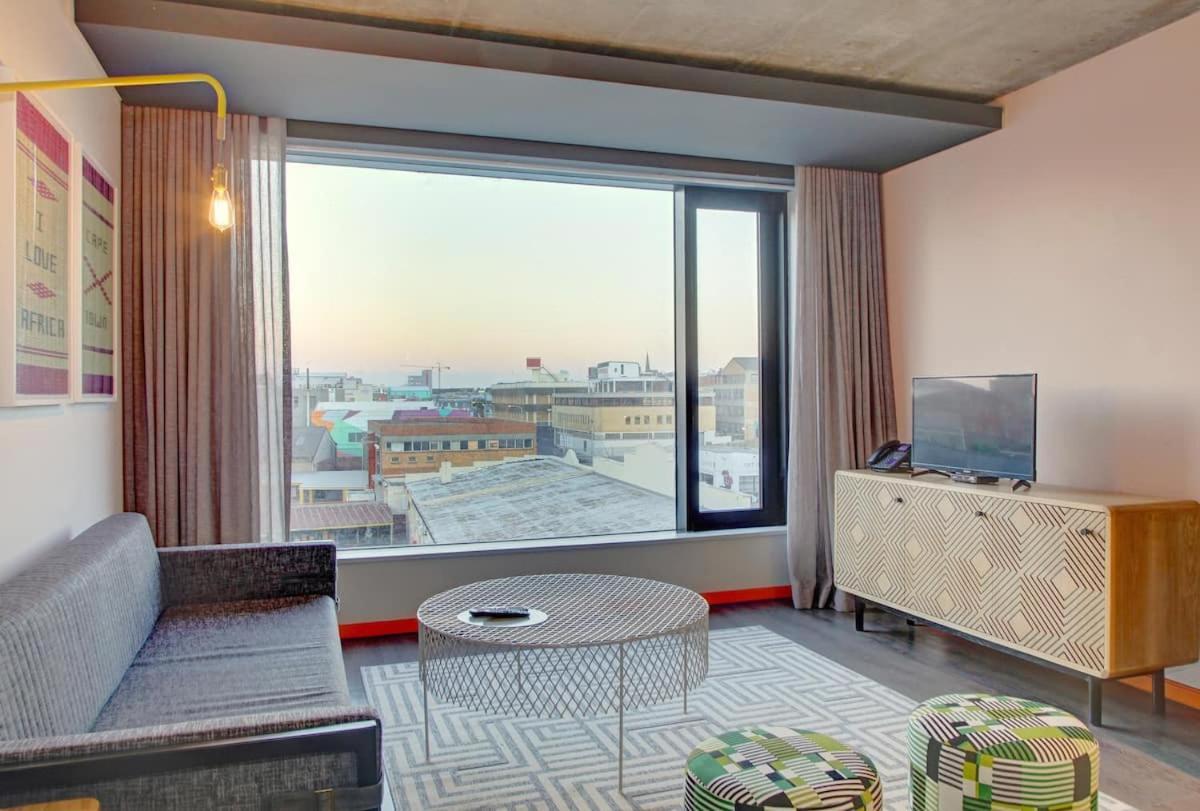 Wex1 Private Apartments By Perch Stays 开普敦 客房 照片