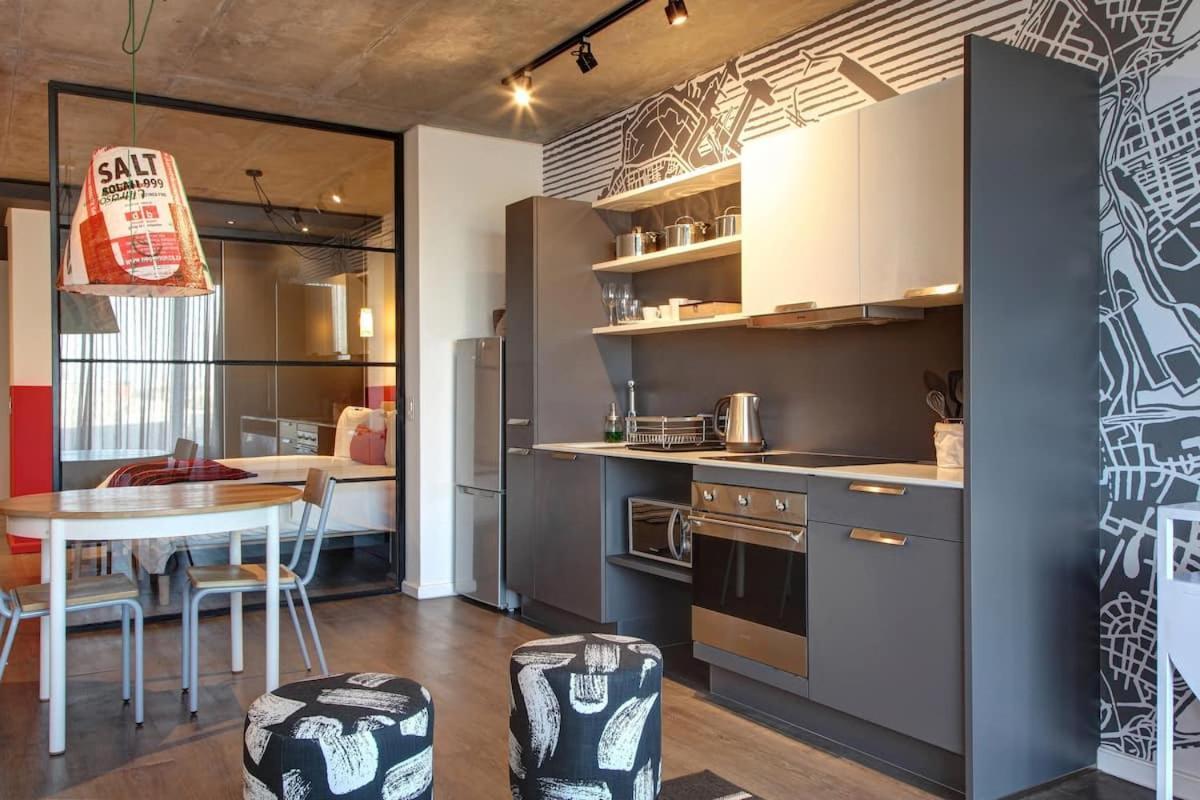 Wex1 Private Apartments By Perch Stays 开普敦 客房 照片