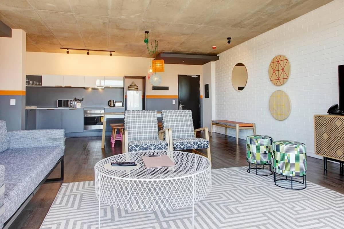 Wex1 Private Apartments By Perch Stays 开普敦 客房 照片