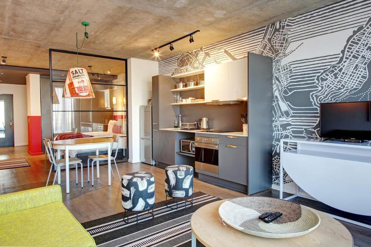 Wex1 Private Apartments By Perch Stays 开普敦 客房 照片